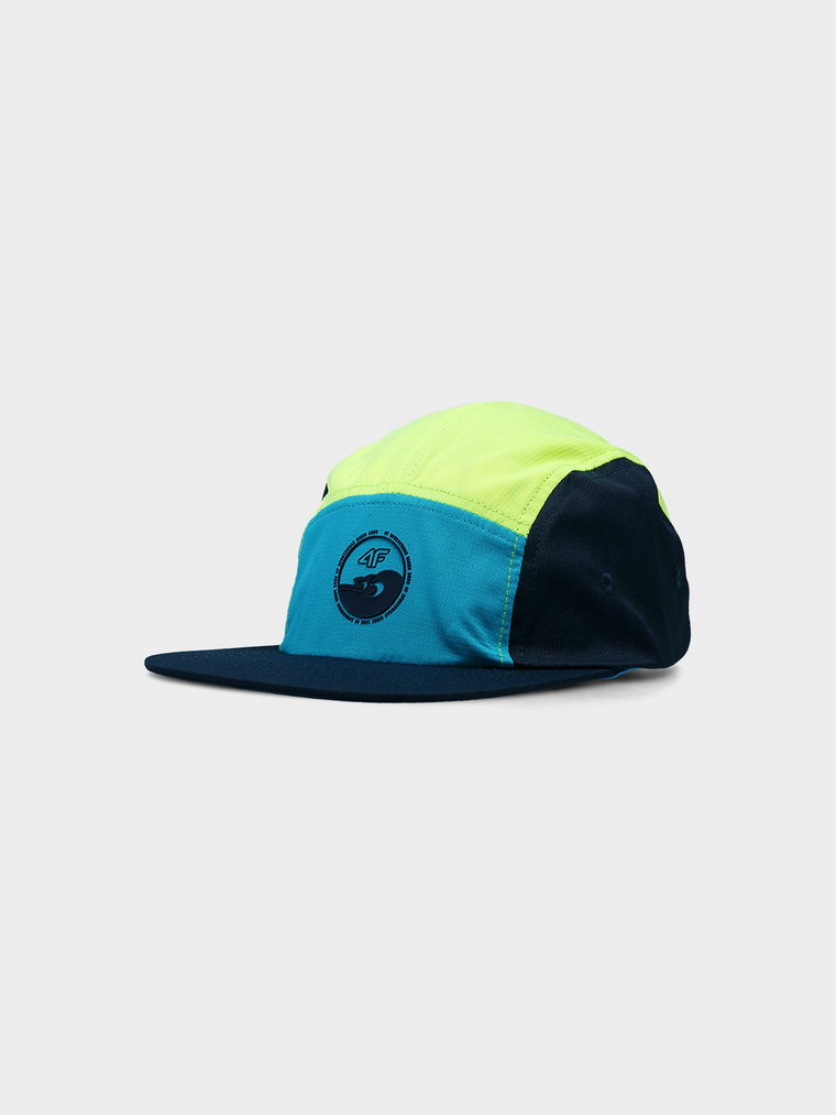 Czapka z daszkiem snapback chłopięca