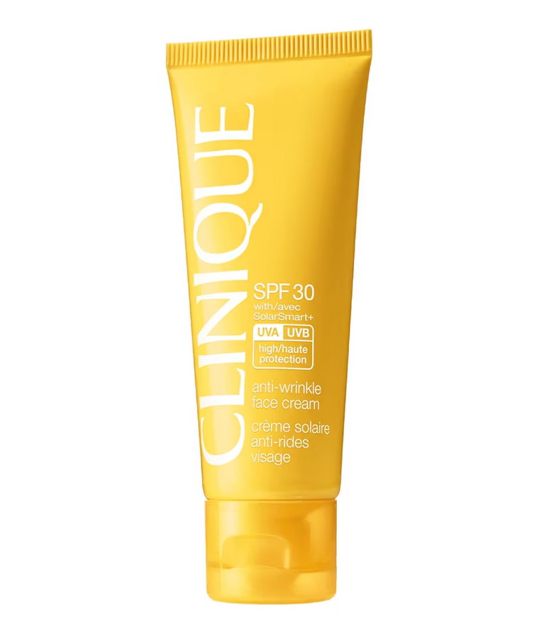 CLINIQUE Sun Anti-wrinkle Face Cream SPF30 Krem ochronny do twarzy 50ml