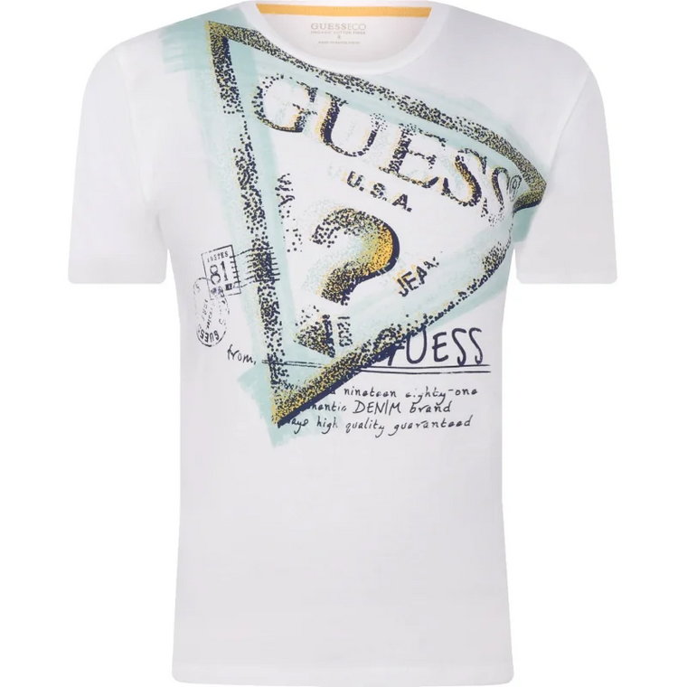 Guess T-shirt | Regular Fit