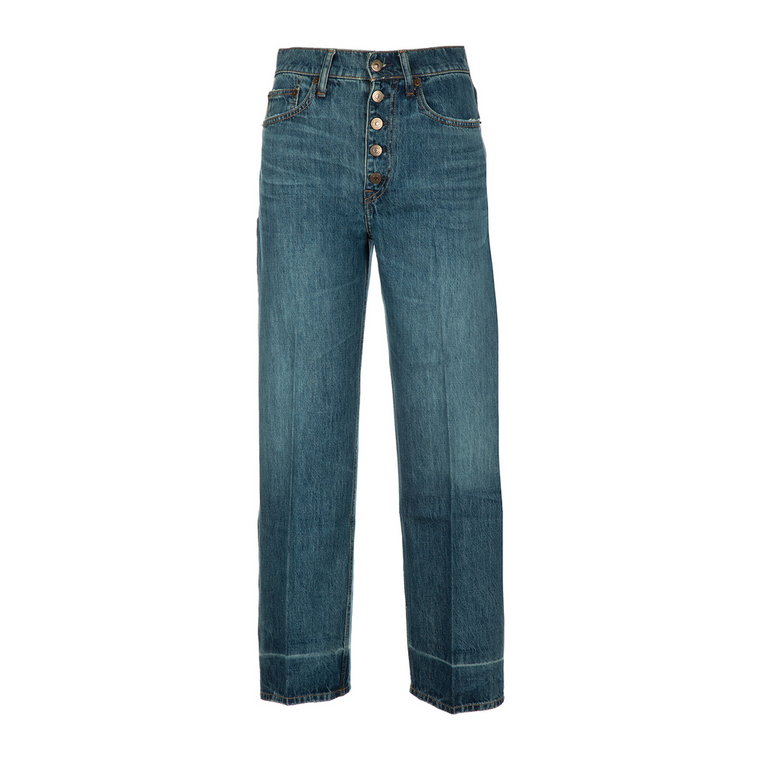 Klasyczne Straight Jeans Ralph Lauren