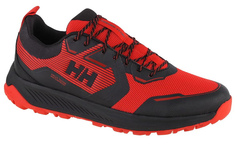 Helly Hansen Gobi 2 HT Trail 11811-222, Męskie, Czerwone, buty do biegania, tkanina, rozmiar: 42