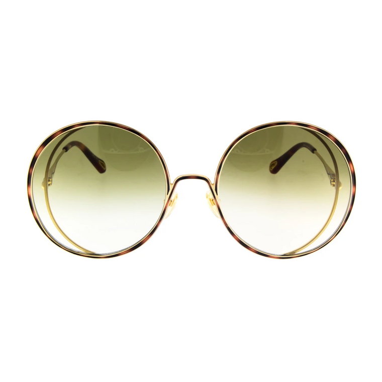 Eleganckie okulary przeciwsłoneczne dla kobiet Chloé
