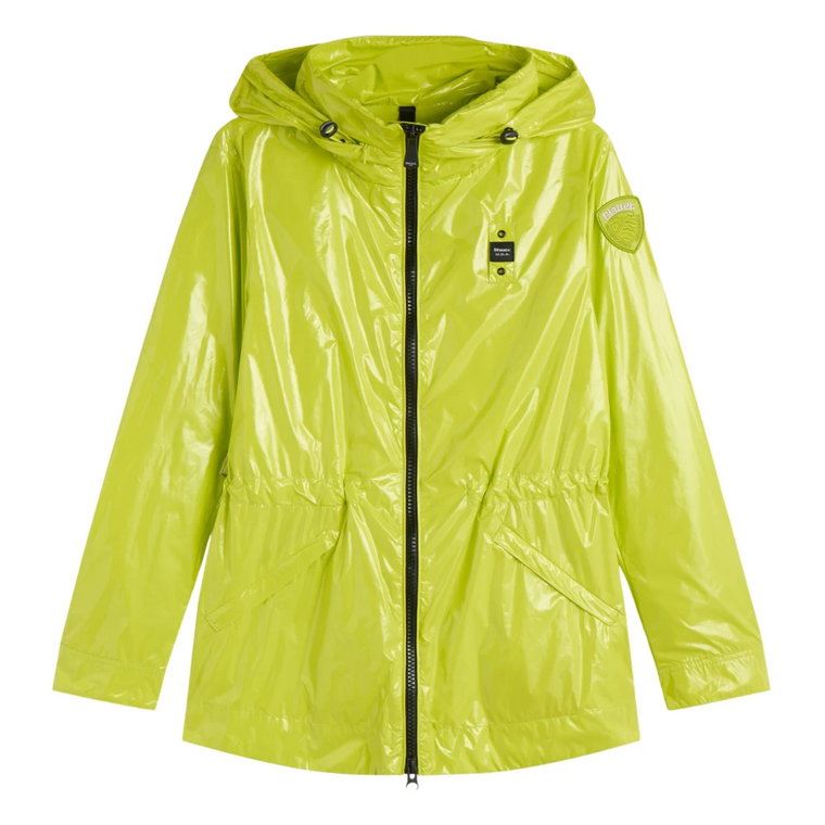 Rain Jackets Blauer