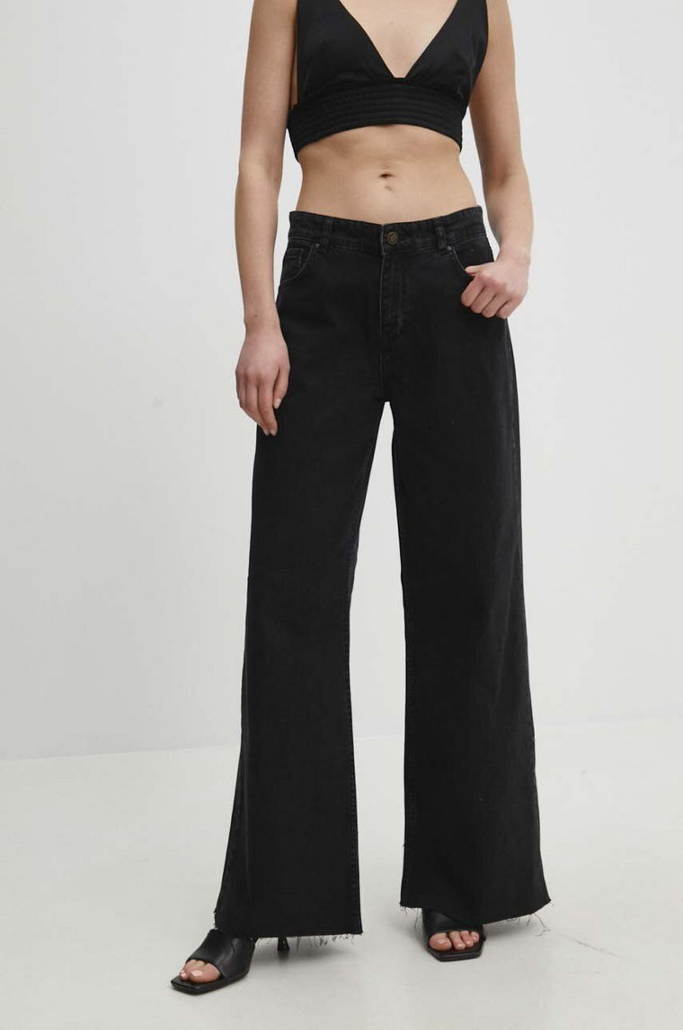 Answear Lab jeansy damskie high waist