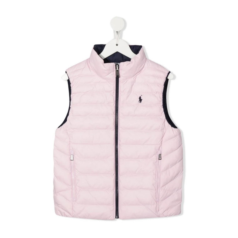 Stylowa kamizelka, Newport Navy Pink Polo Ralph Lauren