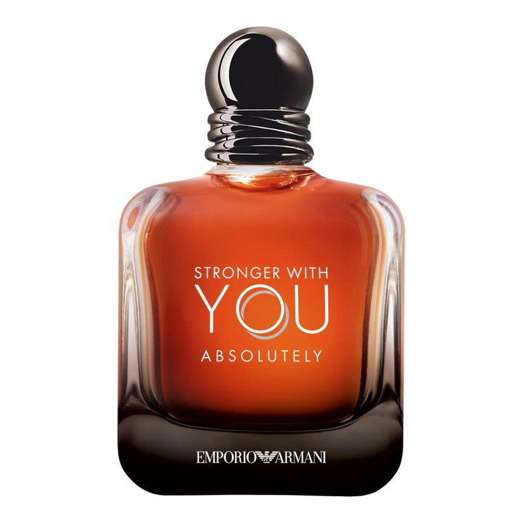 Giorgio Armani Stronger with You Absolutely perfumy 100 ml TESTER