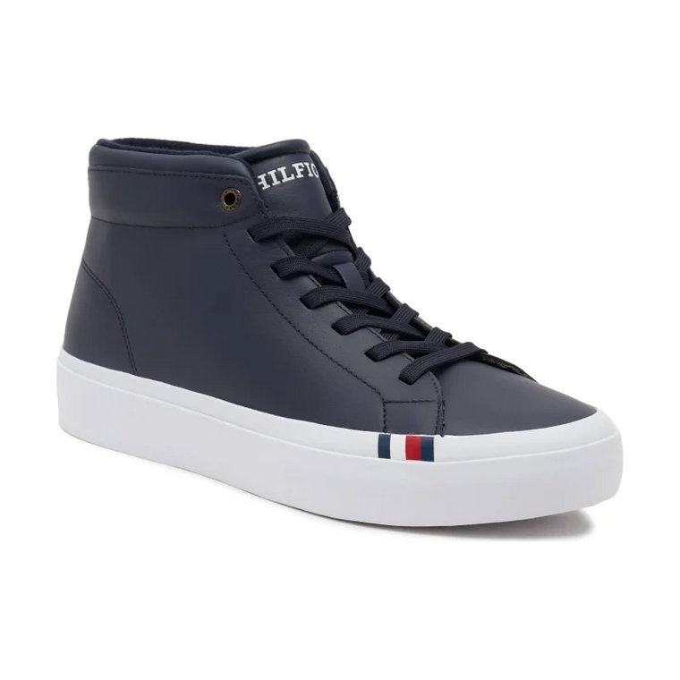 Tommy Hilfiger Skórzane trampki