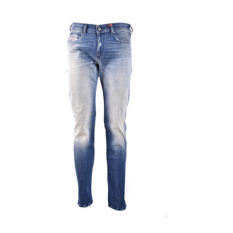Slim-Fit Denim Jeans Diesel