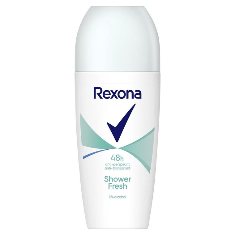 UNILEVER UNILEV REXONA DEO ROLON WOM SHOWER FRESH 50ML