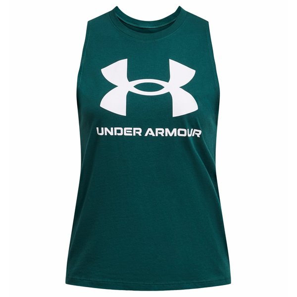 Bezrękawnik, tank top damski Sportstyle Graphic Tank Under Armour