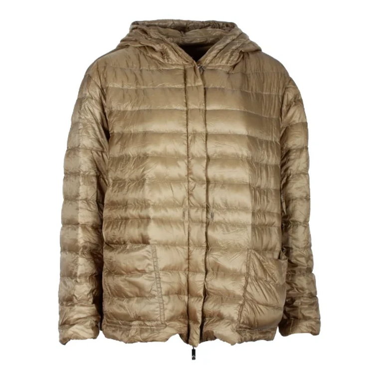 Pre-owned Canvas outerwear Moncler Pre-owned