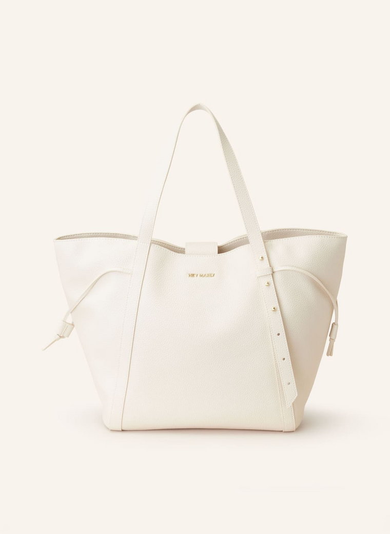 Hey Marly Torba Shopper Pretty Wonder weiss