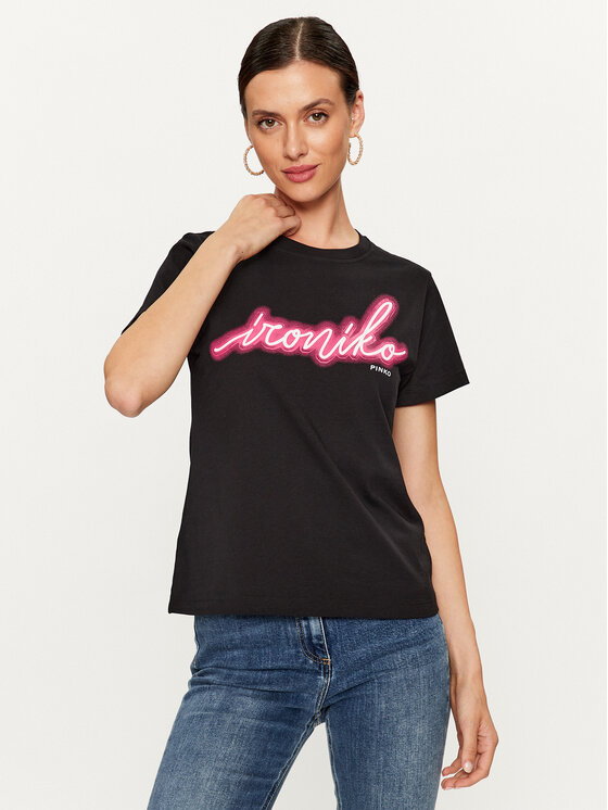 T-Shirt Pinko