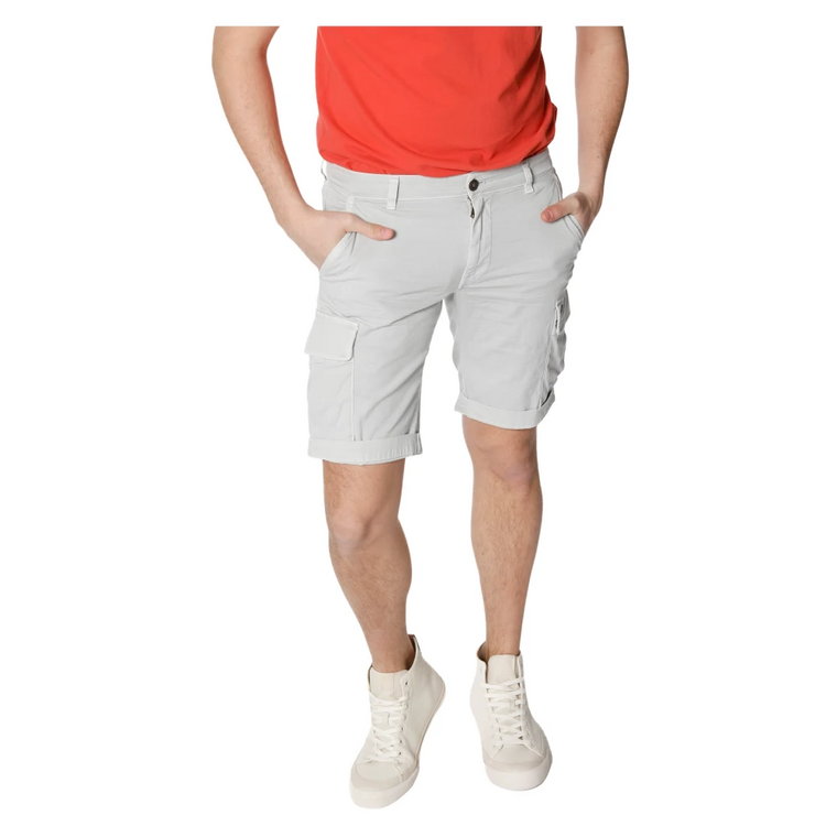 Mason`s Chino Shorts - Stylowa letnia aktualizacja Mason's