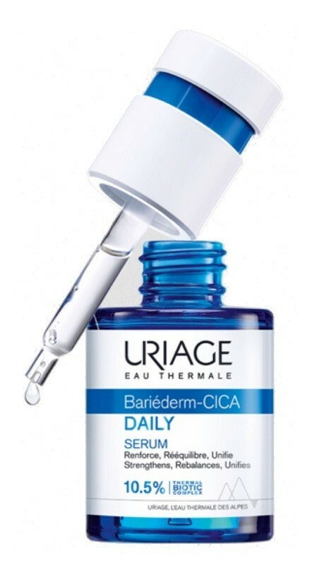 Uriage Bariederm Cica Daily - Serum odbudowujące 30ml