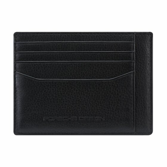 Porsche Design Business Credit Card Case RFID Leather 11,5 cm black
