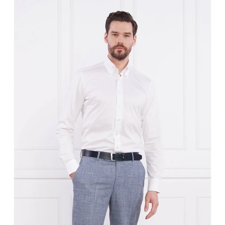 Emanuel Berg Koszula | Slim Fit