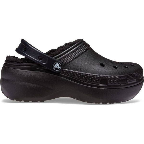 Chodaki Classic Platform Lined Clog Wm's Crocs