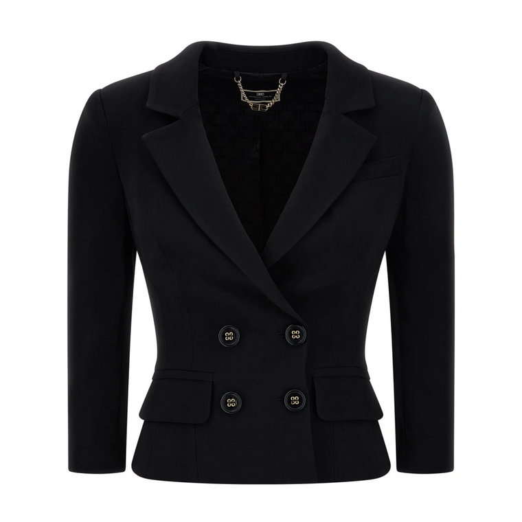 Formalny Blezer Elisabetta Franchi