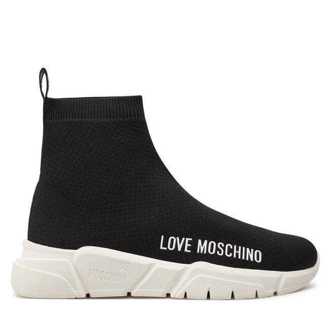 Sneakersy LOVE MOSCHINO