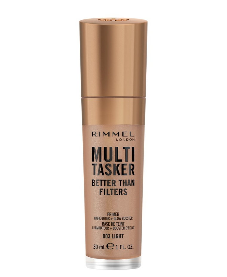 Rimmel Multi Tasker Better Than Filters - korektor 003 Light 30ml