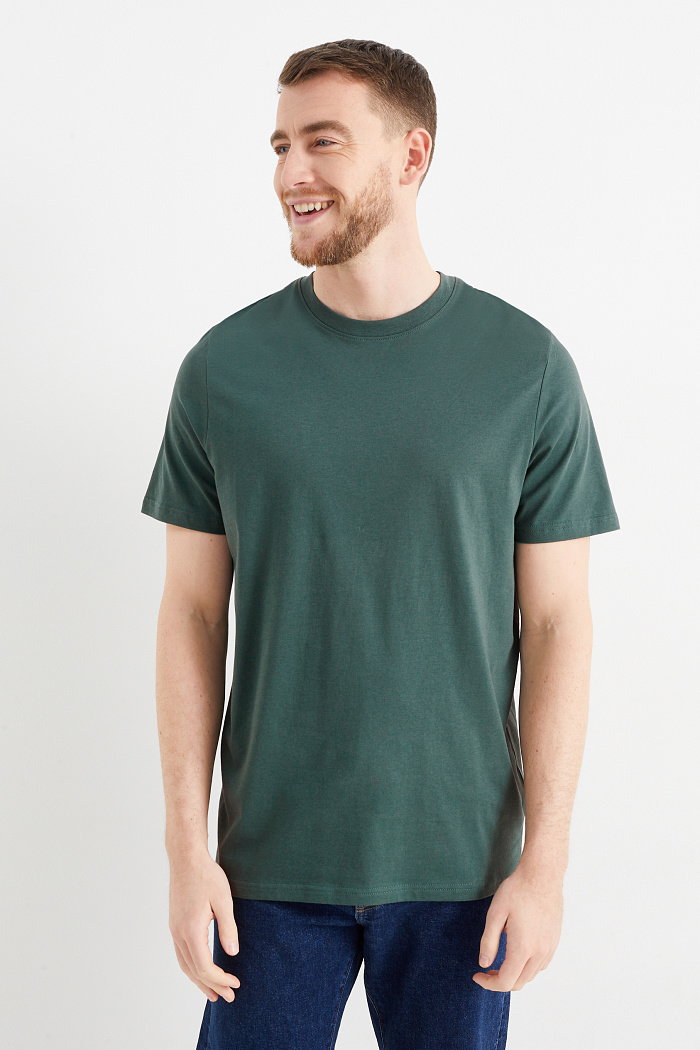 C&A T-shirt, Zielony, Rozmiar: XL