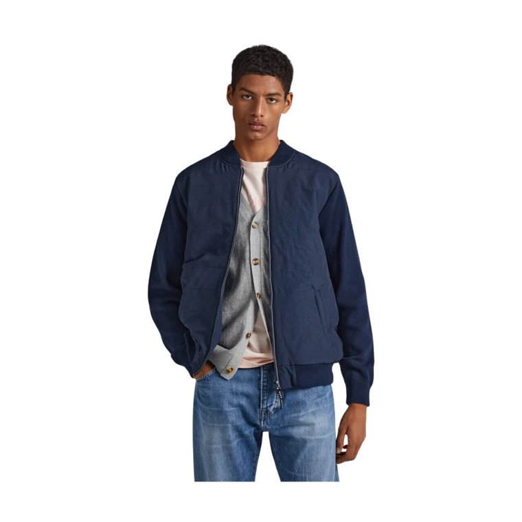 Bomber Jackets Pepe Jeans