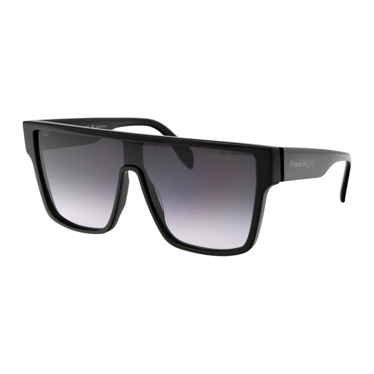 Stylowe okulary przeciwsłoneczne Am0354S Alexander McQueen