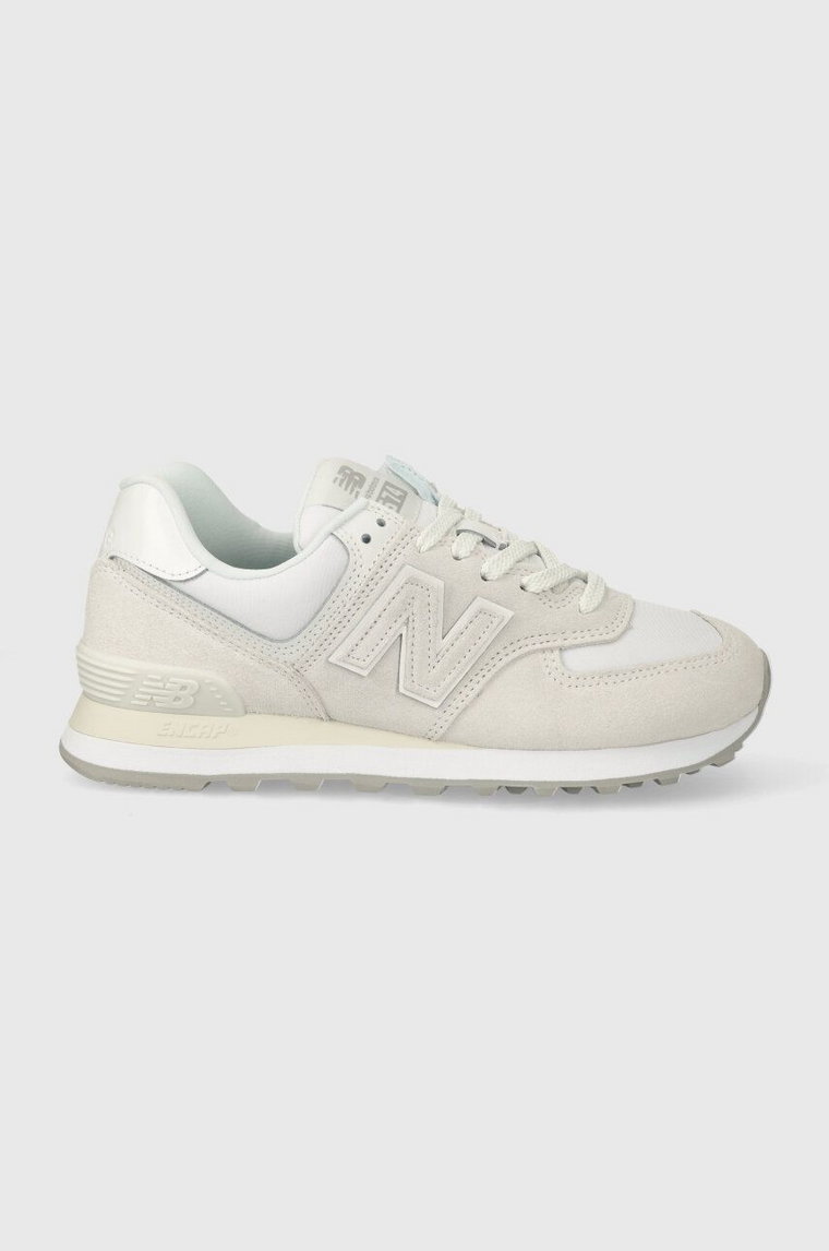 New Balance sneakersy 574 kolor beżowy WL5742BD