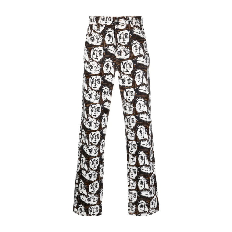 Wide Jeans Loverboy by Charles Jeffrey