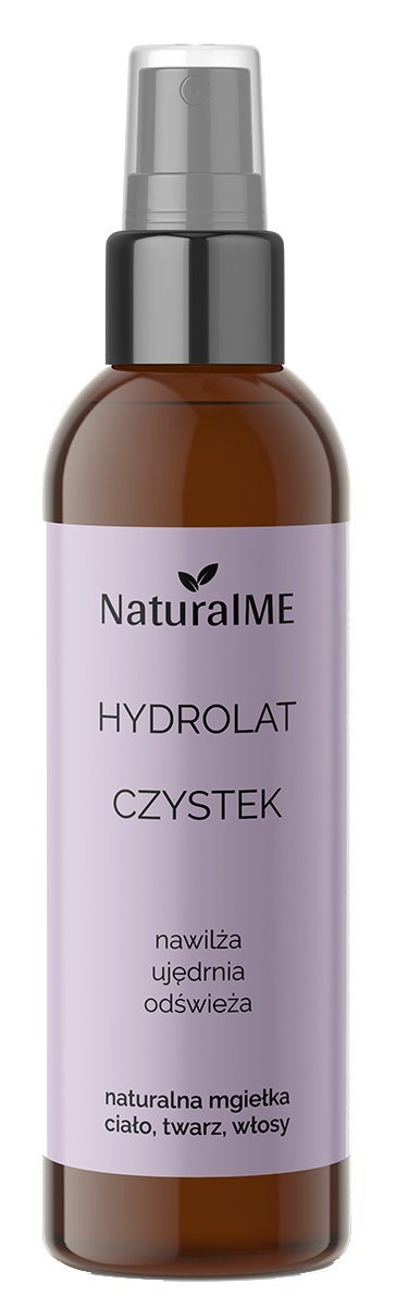 NaturalMe - Hydrolat czystka 125ml