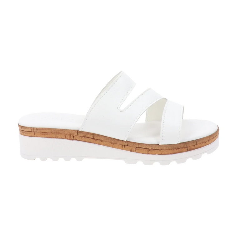 Flat Sandals Cinzia Soft