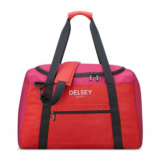Delsey Paris Nomad Foldable Holdall 55 cm paonie