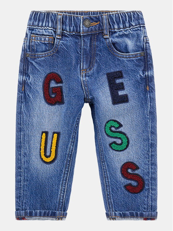 Jeansy Marciano Guess