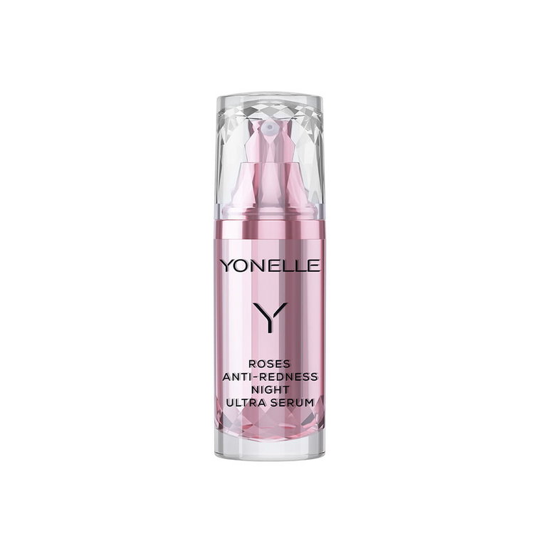 Yonelle Roses Anti-Redness Night Ultra Serum do twarzy 30 ml