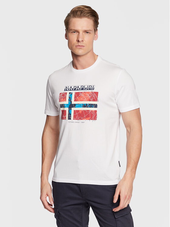 T-Shirt Napapijri