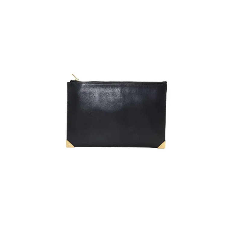 Pre-owned Leather clutches Alexander Wang Pre-owned