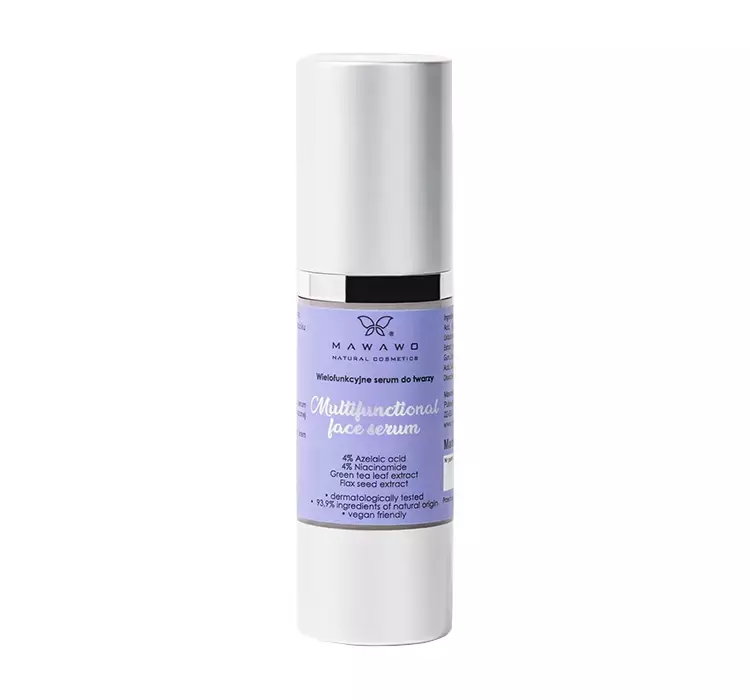 MAWAWO WIELOFUNKCYJNE SERUM DO TWARZY 30ML