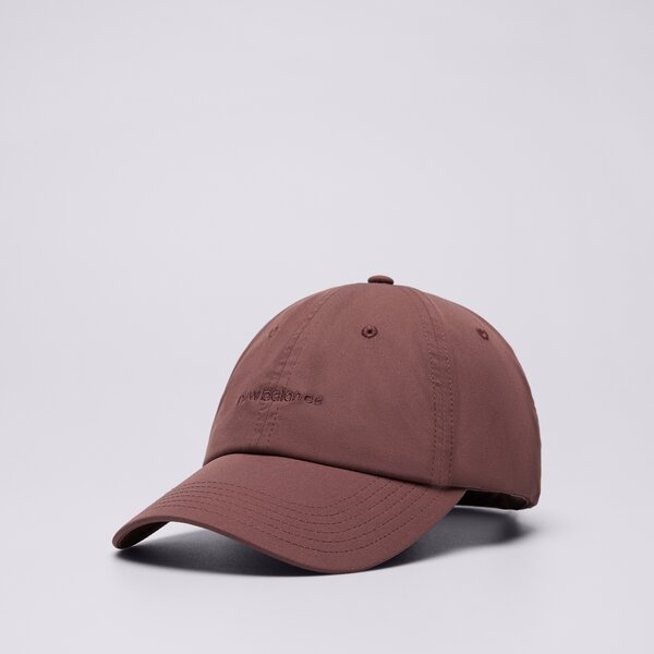 NEW BALANCE CZAPKA 6 PANEL LINEAR LOGO HAT