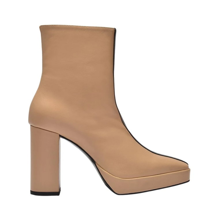 Heeled Boots Anny Nord