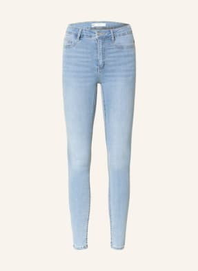 Gina Tricot Jeansy Skinny Molly blau