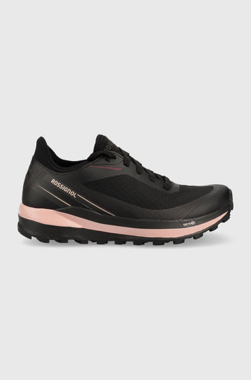 Rossignol buty do biegania SKPR Waterproof damskie kolor czarny