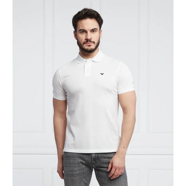 Emporio Armani Polo | Regular Fit