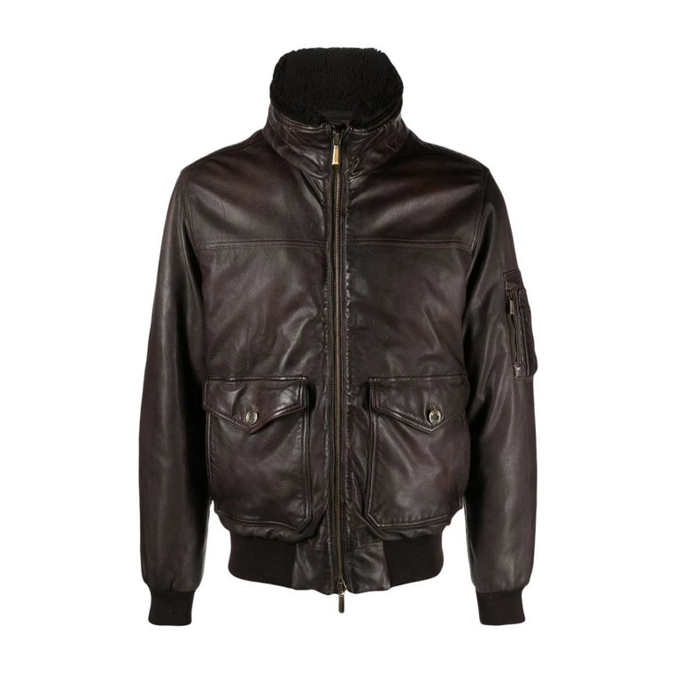 Leather Jackets Moorer