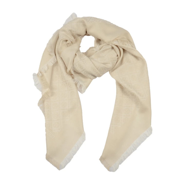 Winter Scarves Tory Burch