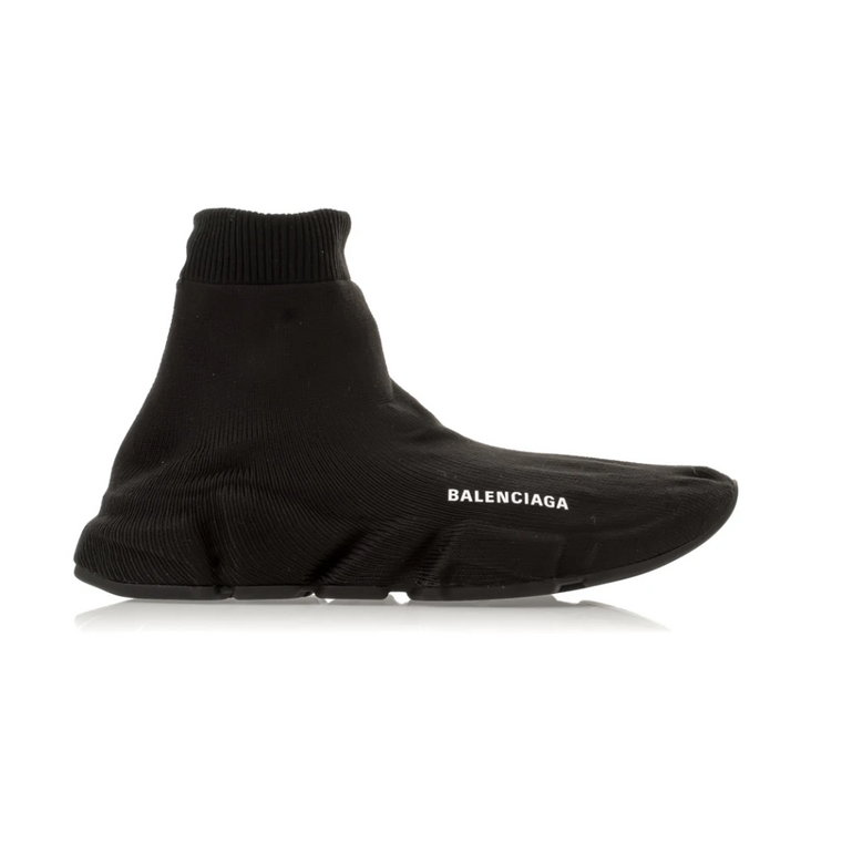 Allover Knit Speed Trainer Balenciaga