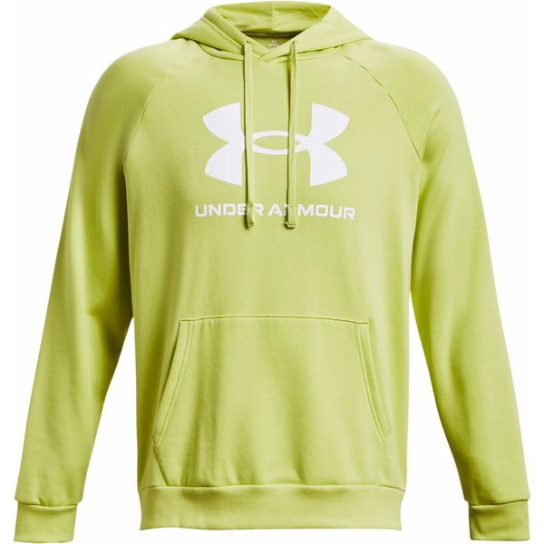 Bluza męska Rival Fleece Logo HD Under Armour