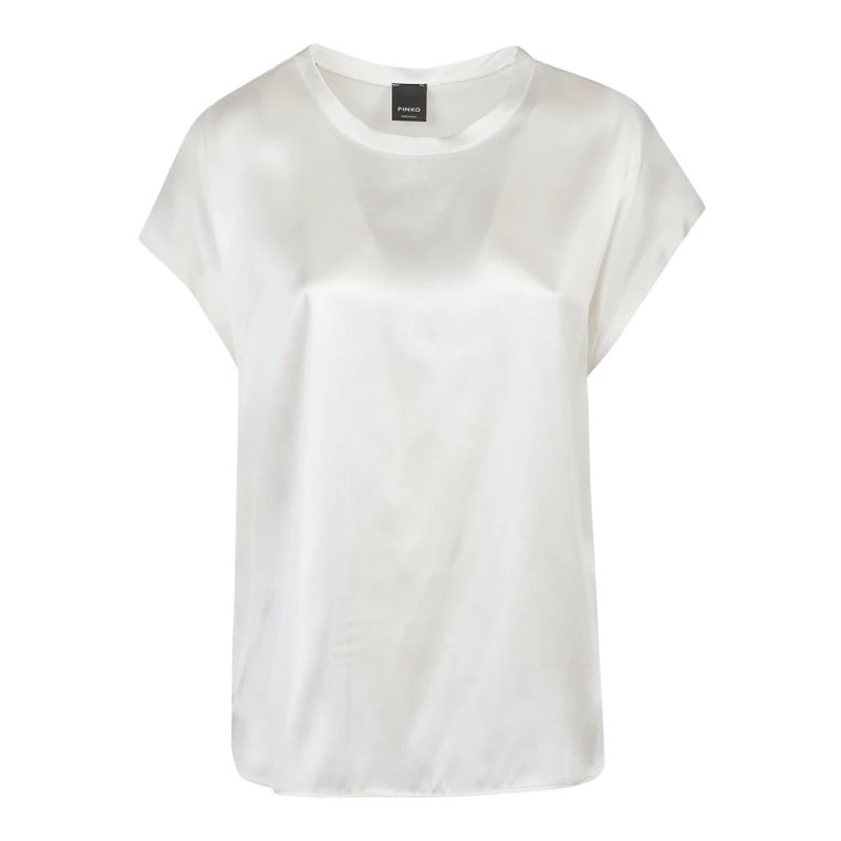 Bianco Biancaneve Farida Blouse Pinko