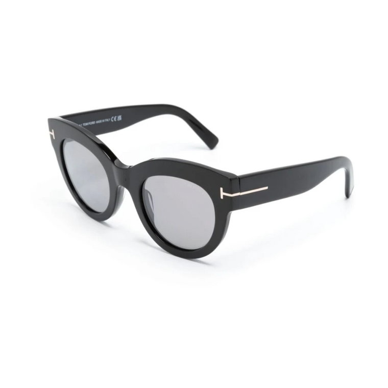 Stylowe okulary przeciwsłoneczne Ft1063 Tom Ford