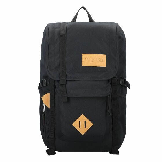 JanSport Hatchet Plecak 50 cm Komora na laptopa black